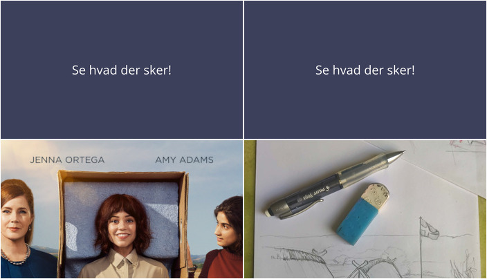 Oplev Hobro denne weekend: Film og kreativitet i centrum