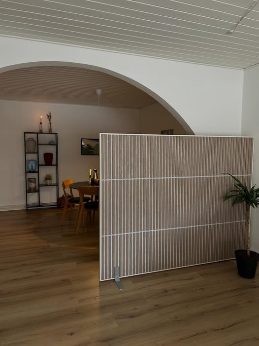 Bachs Begravelser forbedrer privatlivet med ny skillevæg i Kibæk