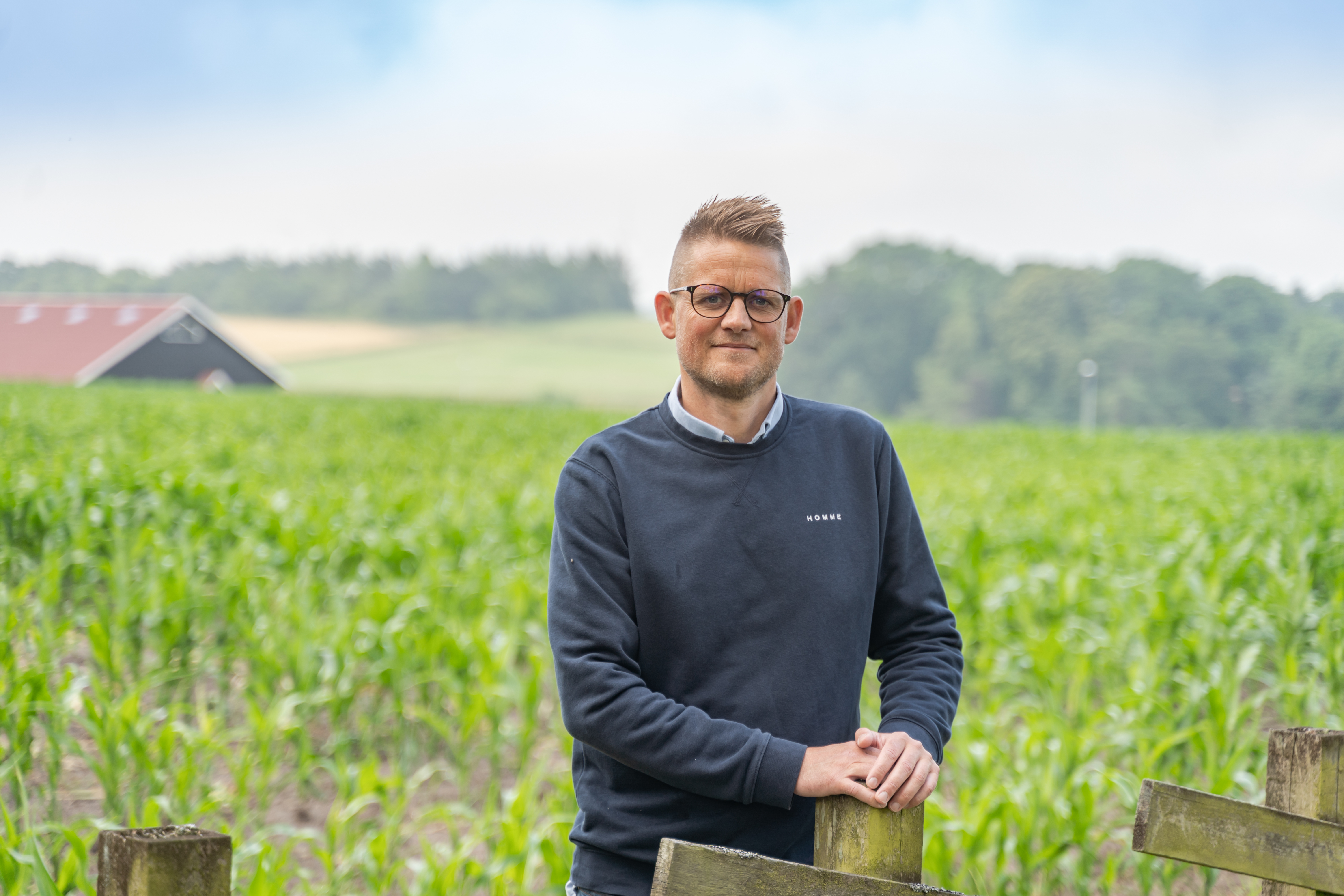 Dennis Thiesen stiller op for Socialdemokratiet