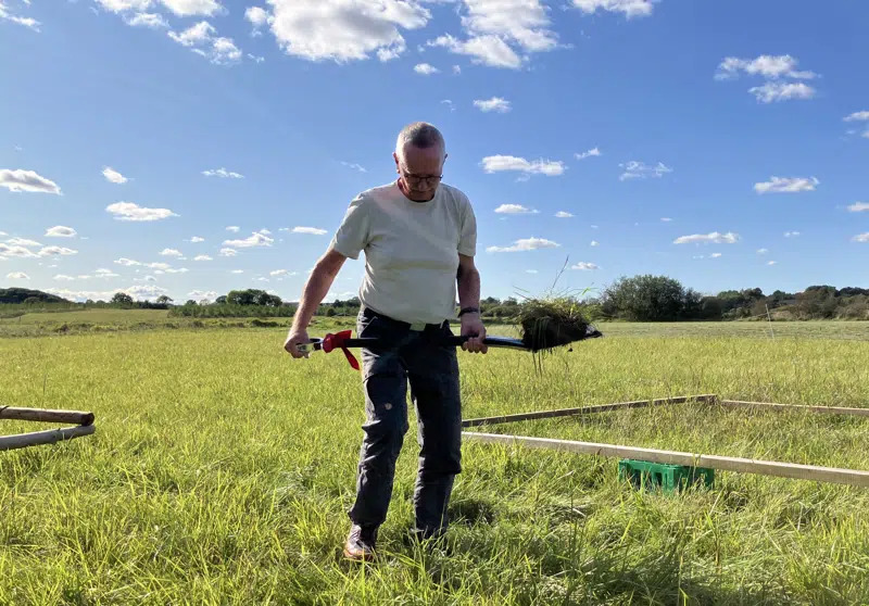 Kongeåstien bliver komplet i Kolding med ny 12 km sti, shelters og opholdspladser