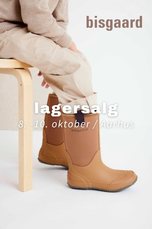 Bisgaard lagersalg i Aarhus hos Lagersalg.com: Spar op til 80% på sko til hele familien