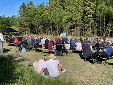 Stor interesse for at opleve Eriksborg