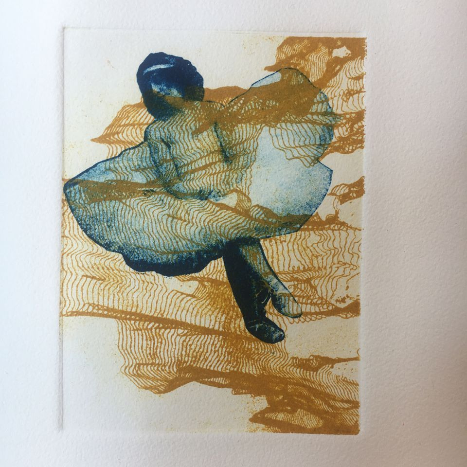 Udforsk xerolitografi: Kreativ workshop i Skanderborg