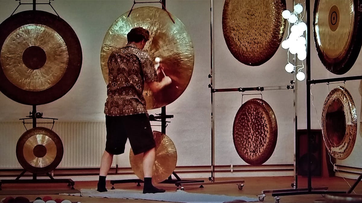 Oplev en unik gong-koncert i Vanløse