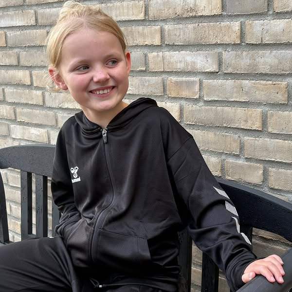 Sportigan Hadsund præsenterer hummel-favoritter til børn til medlemspriser