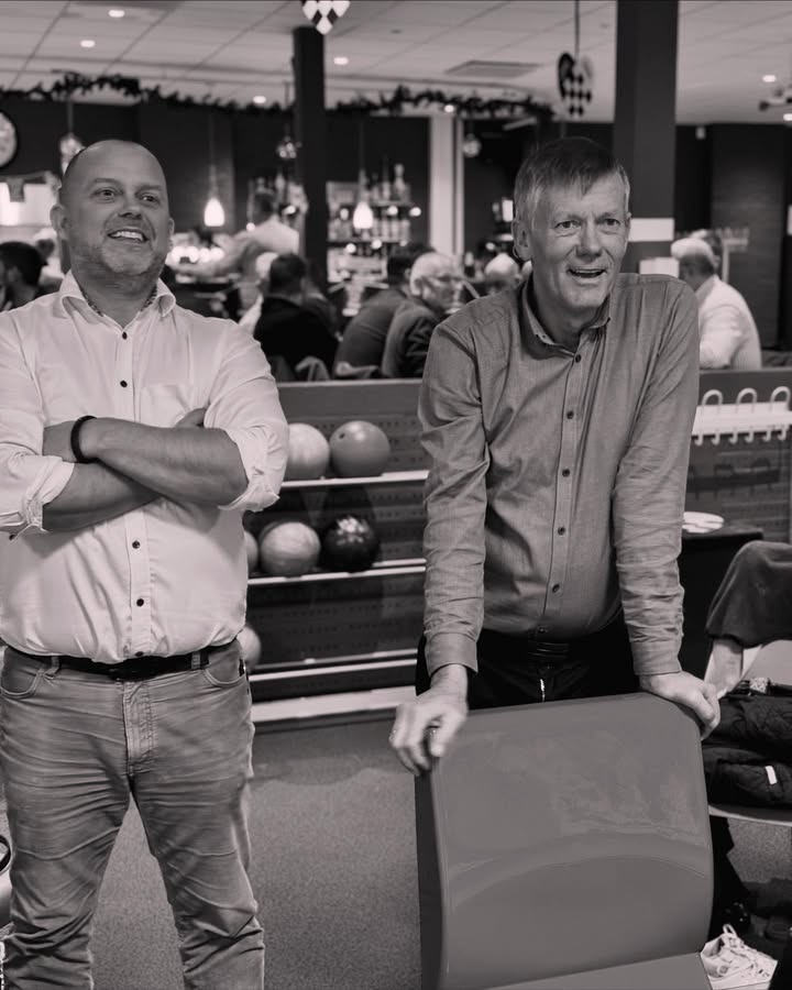 Ejenholm Bolig & Erhverv fejrer året med hyggelig julefrokost