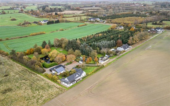 Top 6 over dyreste boliger til salg i Ringe. Priser op til 6.000.000 kr