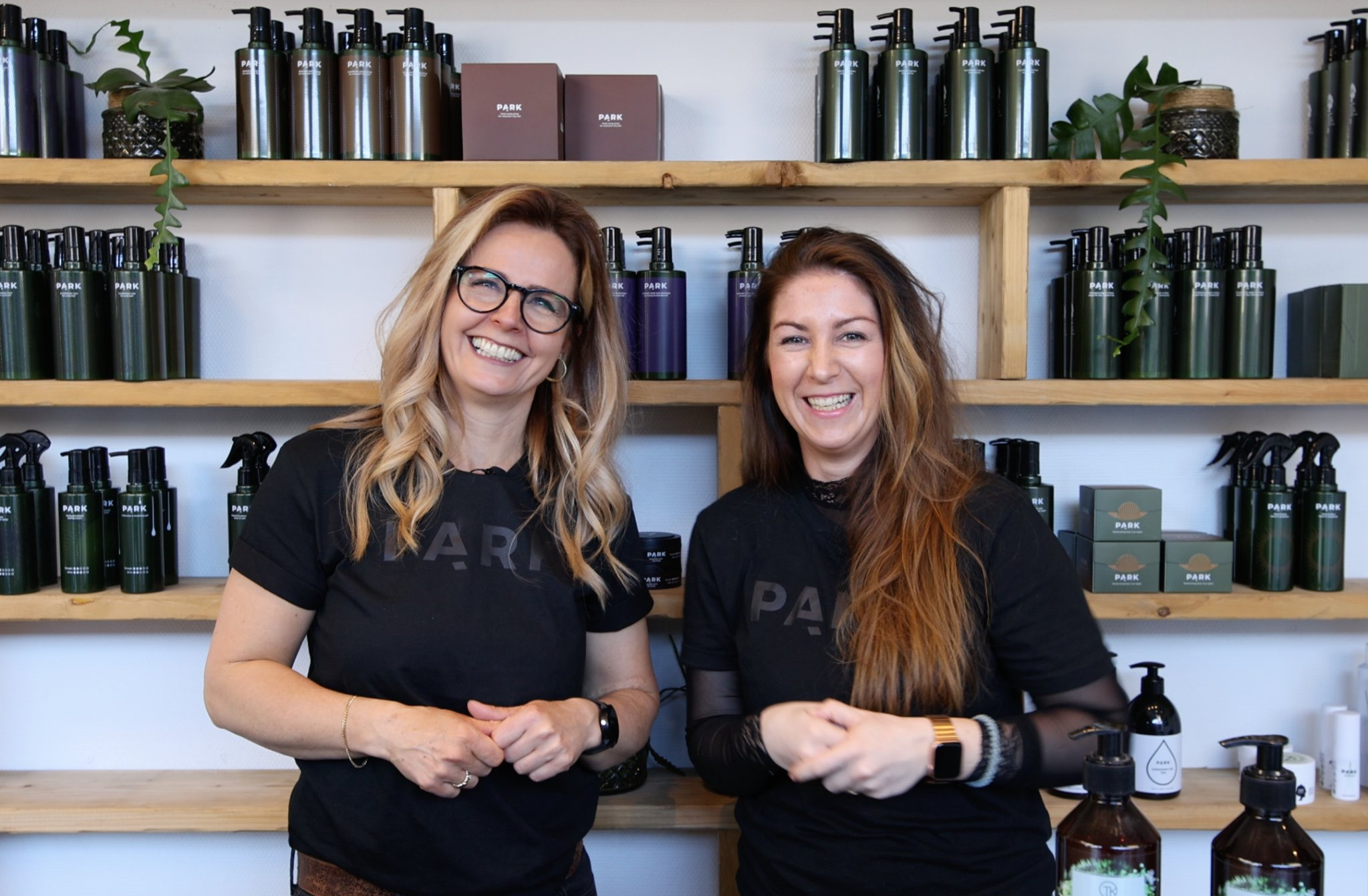 Tina K og Sascha Legind: ”Kvalitet er nøgleordet”