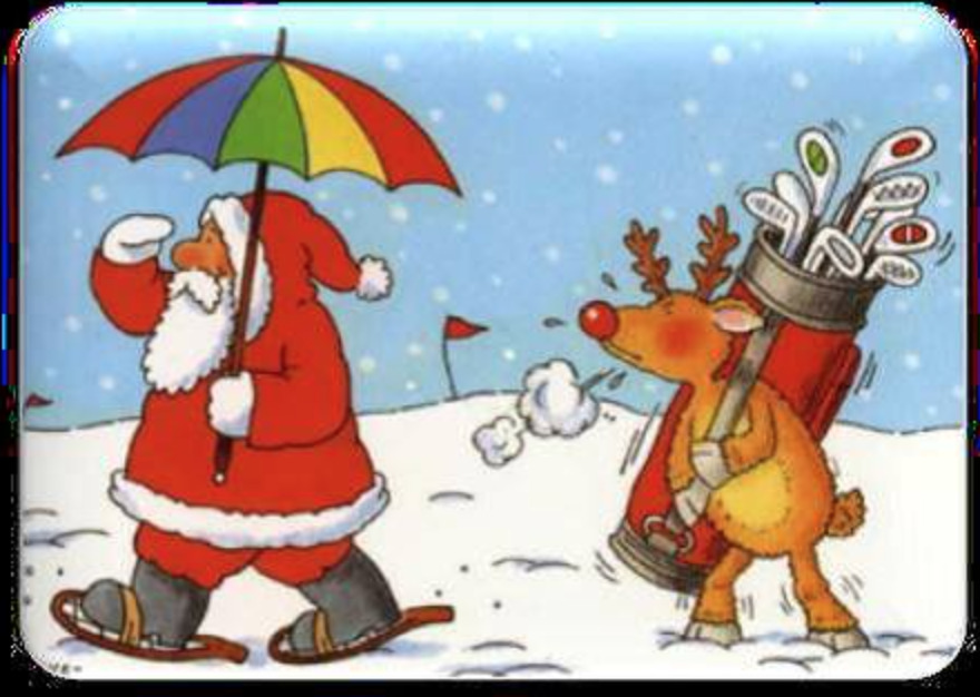 Golf - Advents Match - Løgstør