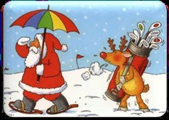 Golf - Advents Match - Løgstør