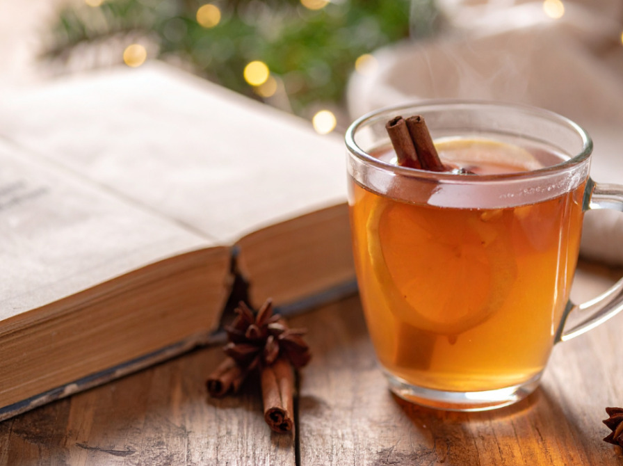 December-hygge med højtlæsning på Ørsted Bibliotek