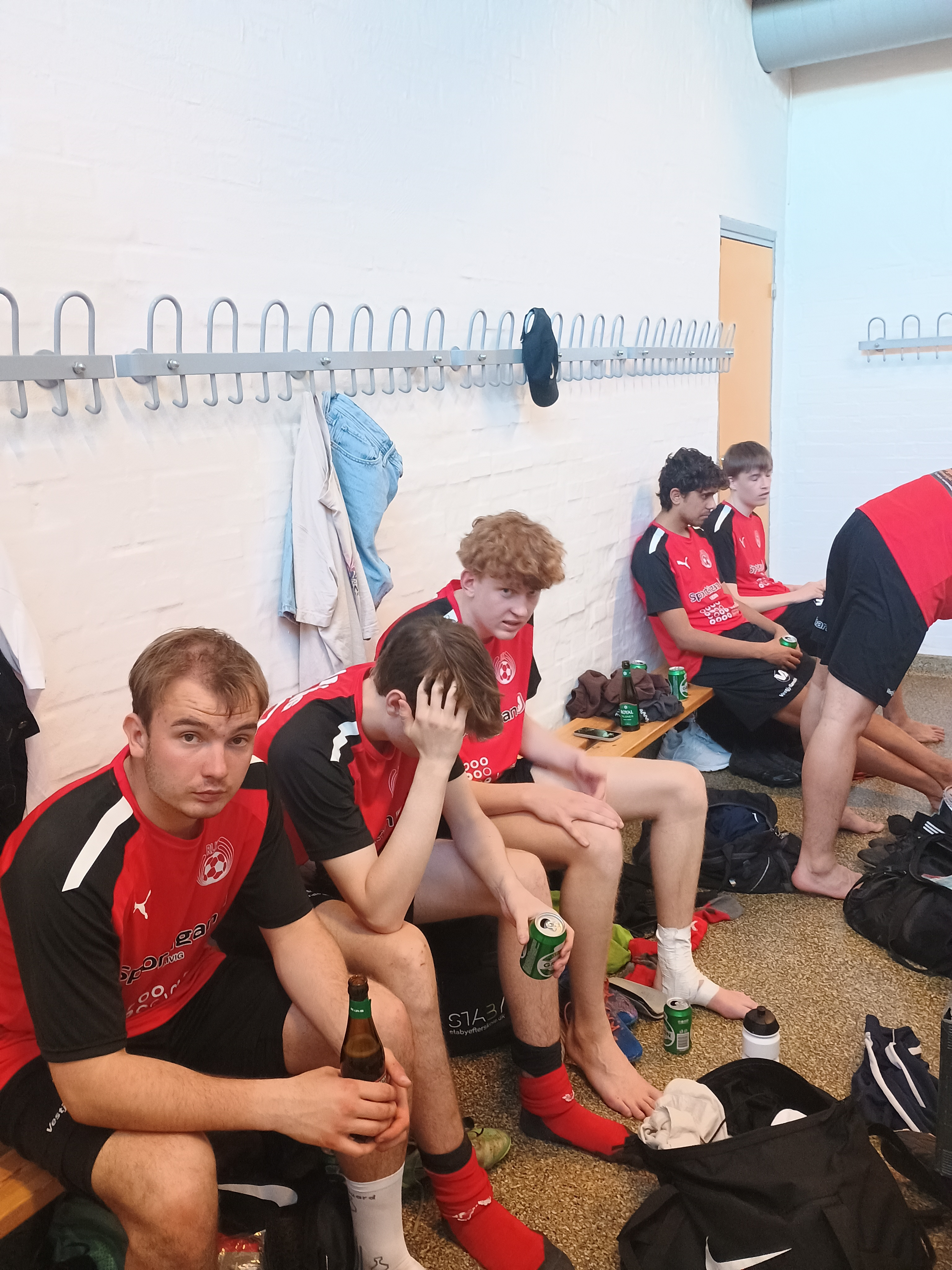 Casper Nielsen imponerede trods nederlag mod Team Tangen