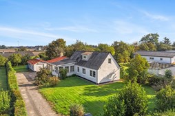 Mæglerhuset - Aabybro annoncerer ny pris på villa i Pandrup