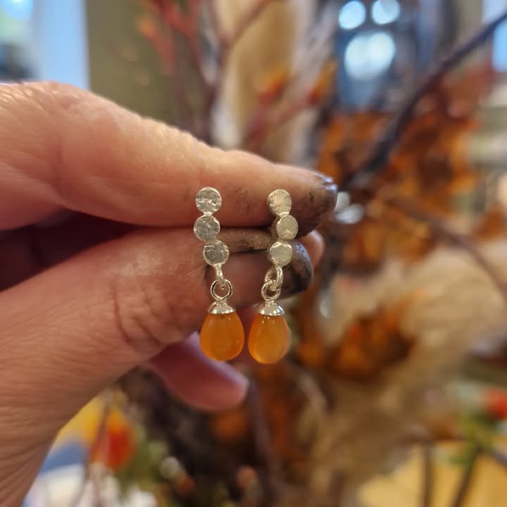 Guldsmed Ø præsenterer nye smykker til årets julegaveønsker