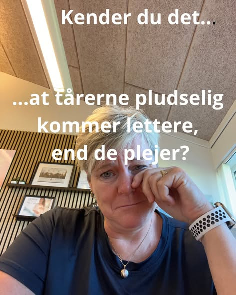Klinik Dalen deler tanker om kroppens signaler og kapacitetsgæld