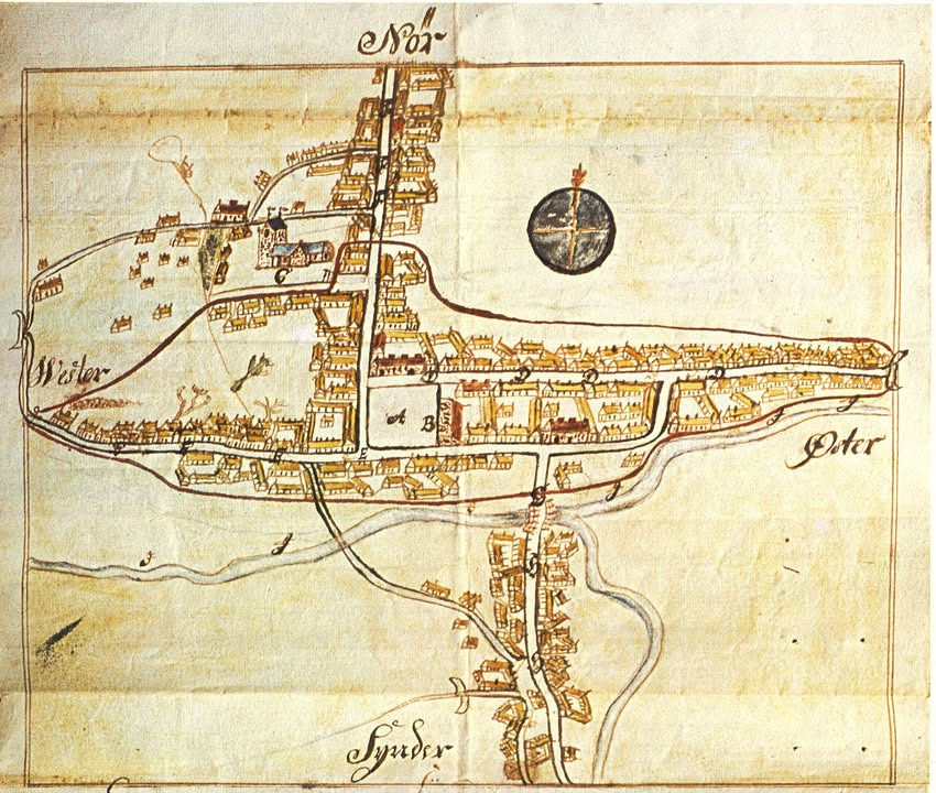 Museerne i Holstebro fortæller om byens genopstandelse efter historiske brande