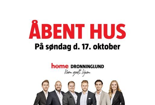 Seneste nyt: tophistorier på sociale medier i Dronninglund