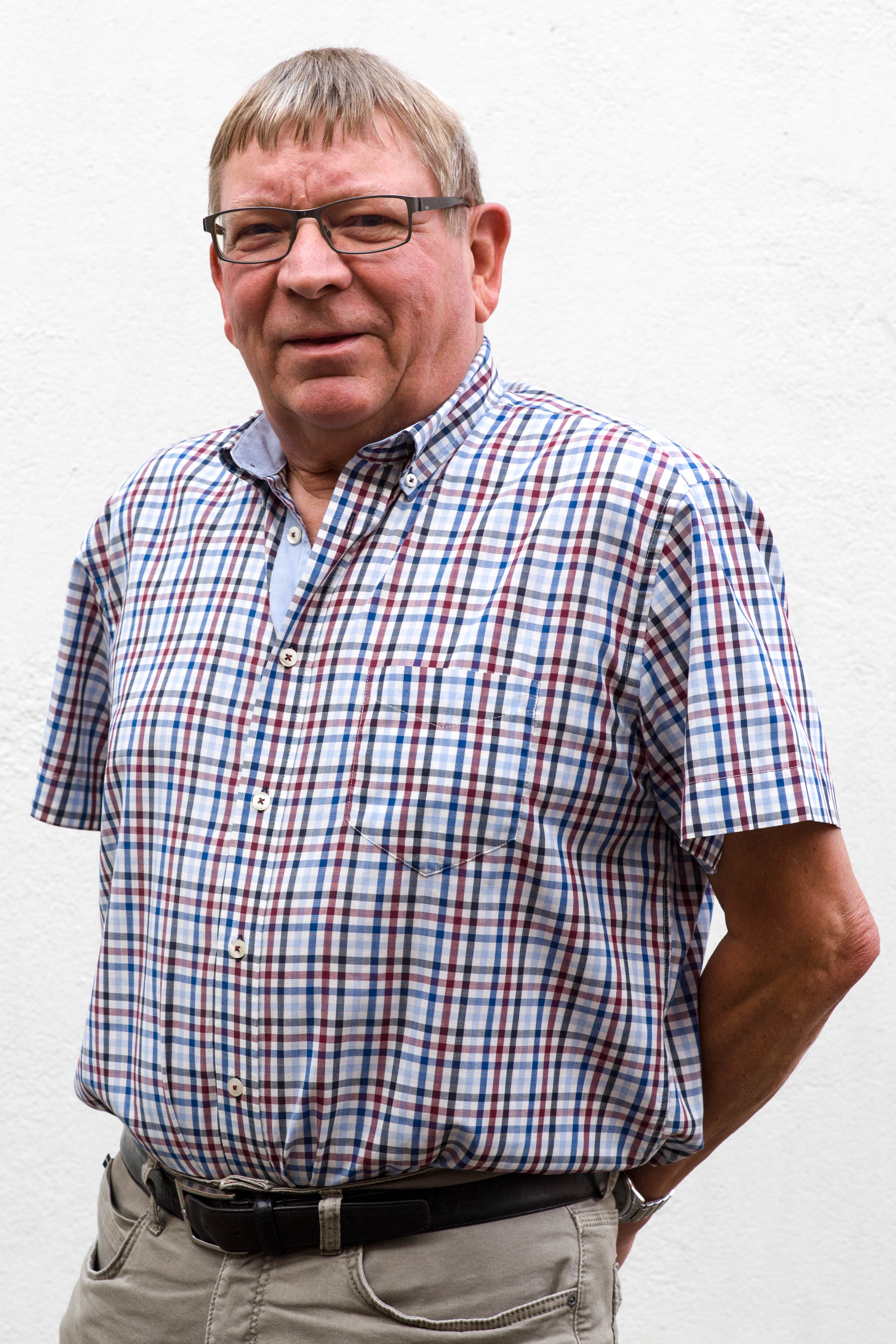 Erik Markvad Jørgensen stiller op for Socialistisk Folkeparti til KV21