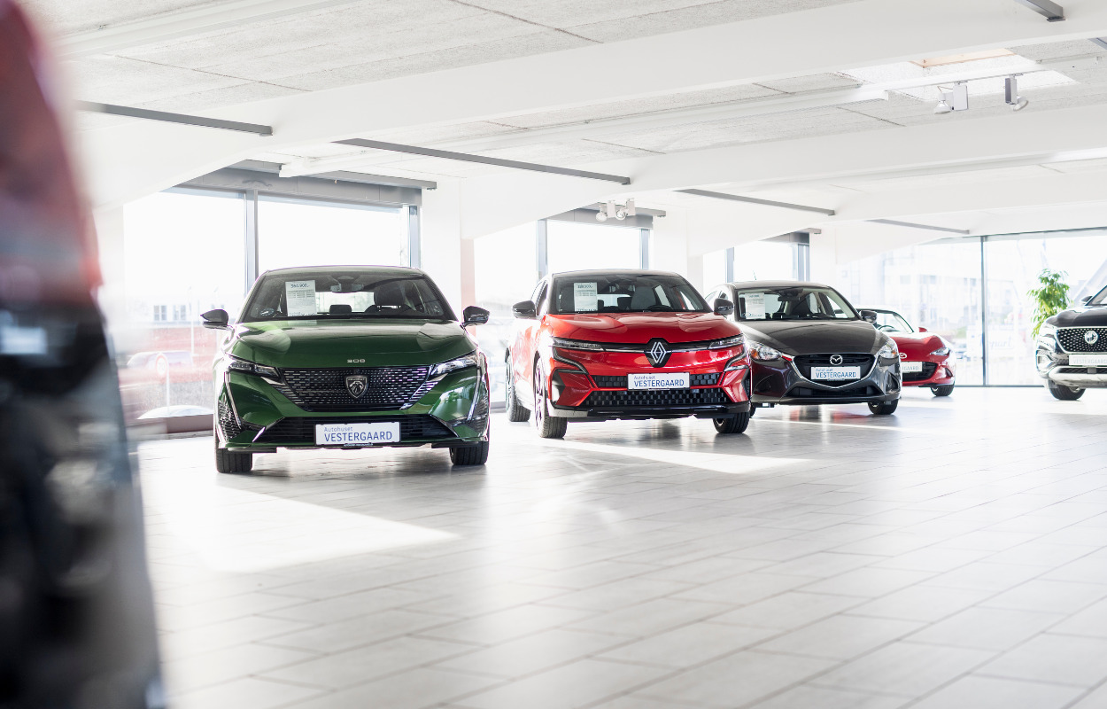 Autohuset Vestergaard i Aarhus giver gratis kurser i hjertelungeredning