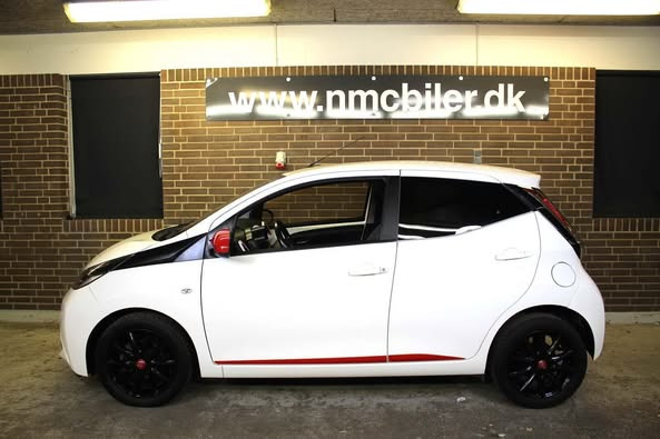 NORDJYSK MOTOR spørger: Er Toyota Aygo bilen for dig?