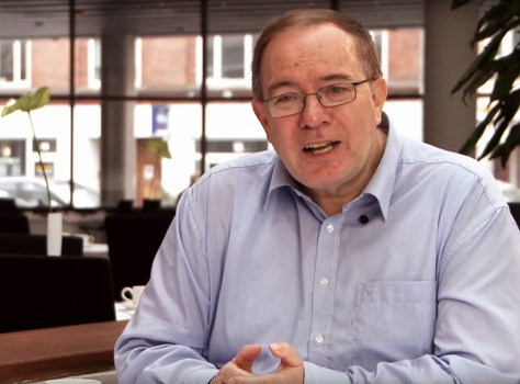 Foredragsrække om tro og videnskab i Siem Forsamlingshus