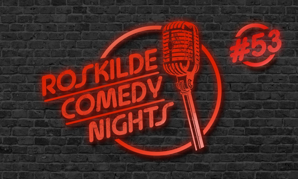 Roskilde Comedy Nights: En aften med stand-up og improvisation
