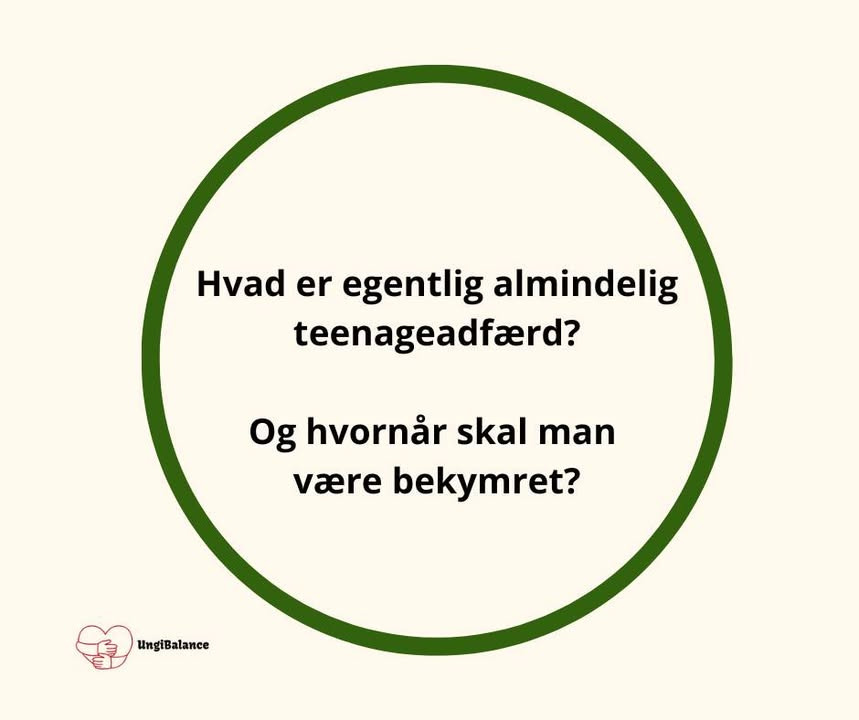 Sådan spotter du begyndende mistrivsel hos din teenager: Ung i Balance guider forældre