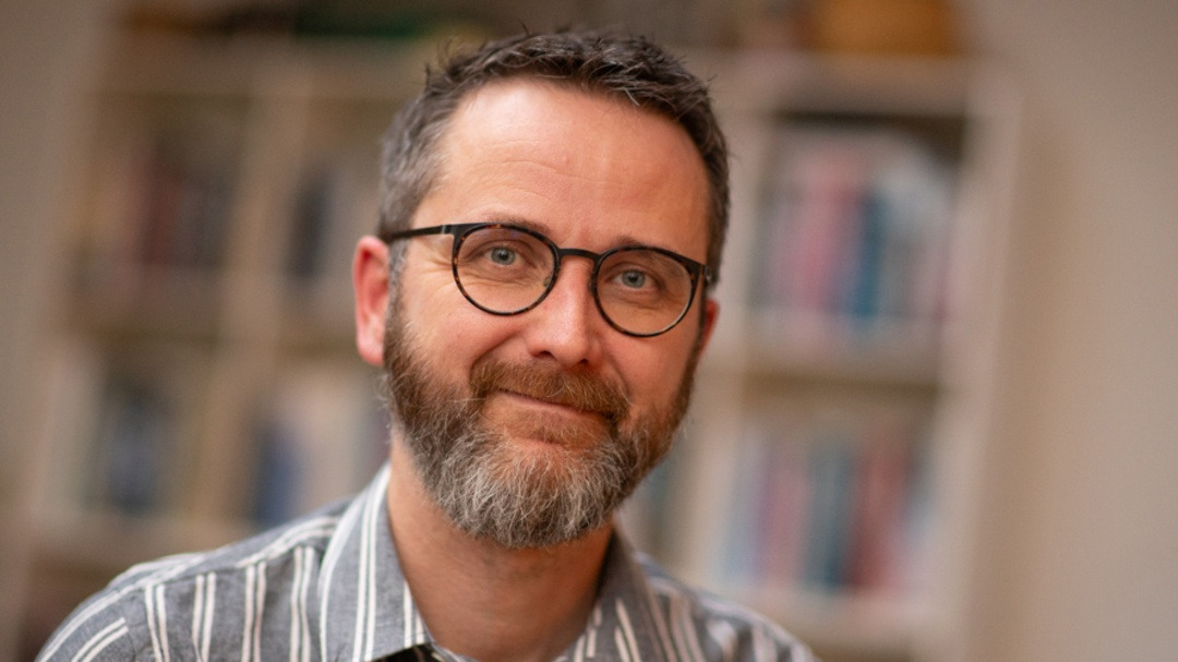 Peter Ulriksen bliver ny skoleleder på Ulfborg Skole med fokus på fællesskab og trivsel