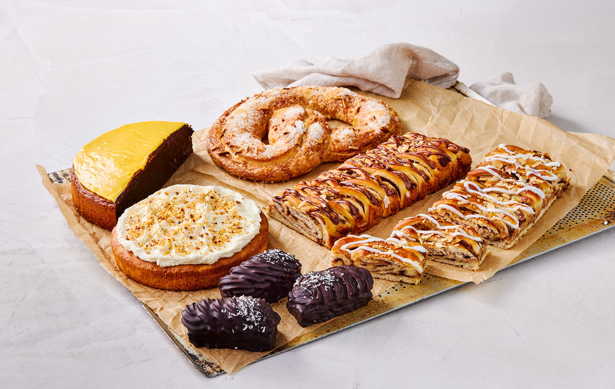 Vind 500kr. til Højene Bageren - en sød start på julen med VORES Hjørring!