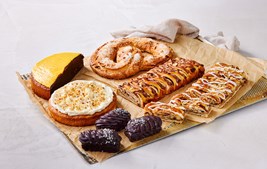 Vind 500kr. til Højene Bageren - en sød start på julen med VORES Hjørring!