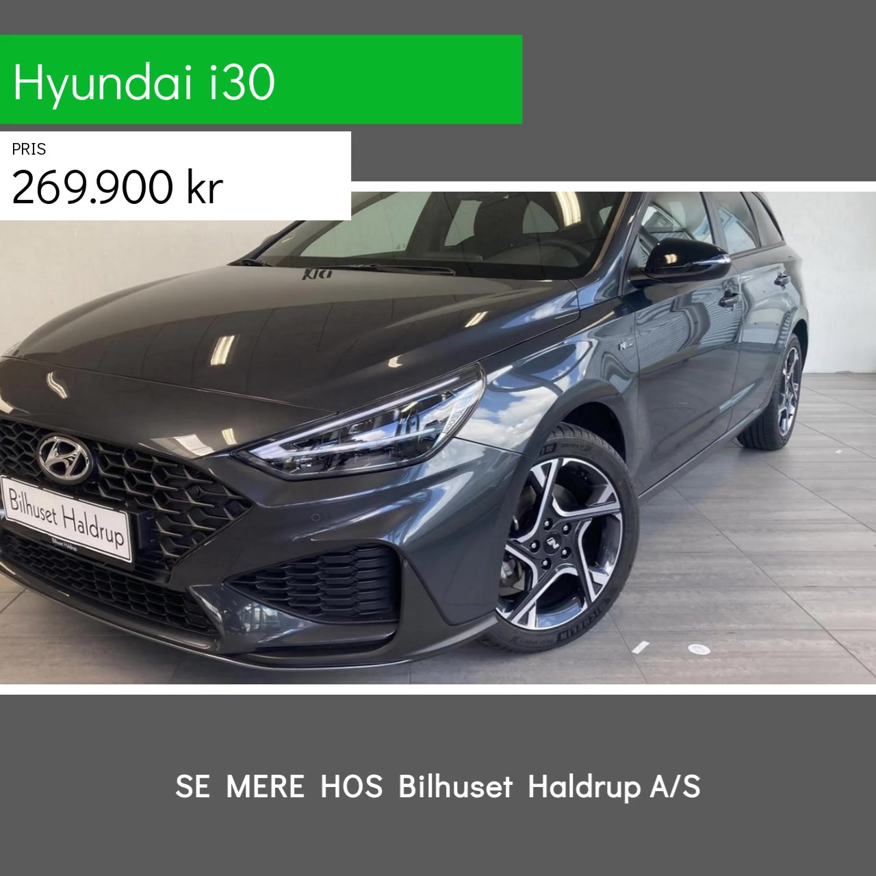 Hold trit med lokalområdet: Nyt fra Hobro