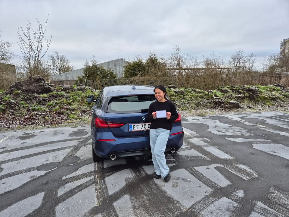 Nyt fra Nordbyens Køreskole v/ Bjarne M. Behrenthz