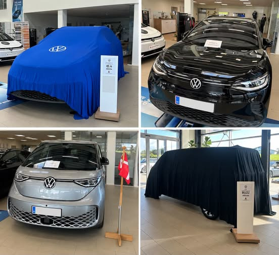 Autocentralen Viborg afleverede 13 biler på én dag