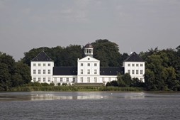 Guidet opdagelse i Gråsten Slotspark