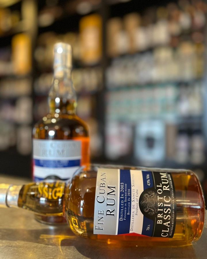 Oplev den unikke smag af cubansk rom fra Romdeluxe ApS