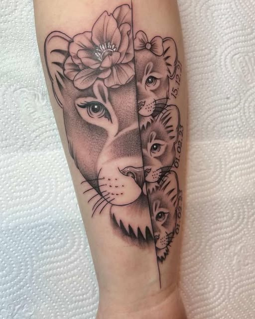 Eksklusiv tatoveringsdag hos Mr. & Mrs. Tattoo i morgen til reduceret pris