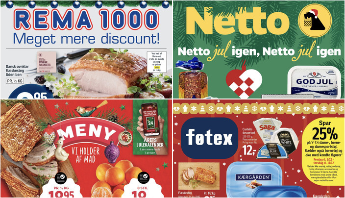 Skyr til 10 kr. og Kærgården smørbar til 9,95 kr. - se de lokale tilbud