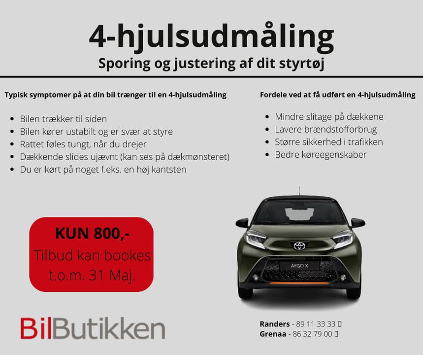 Nyt på opslagstavlen i Grenaa