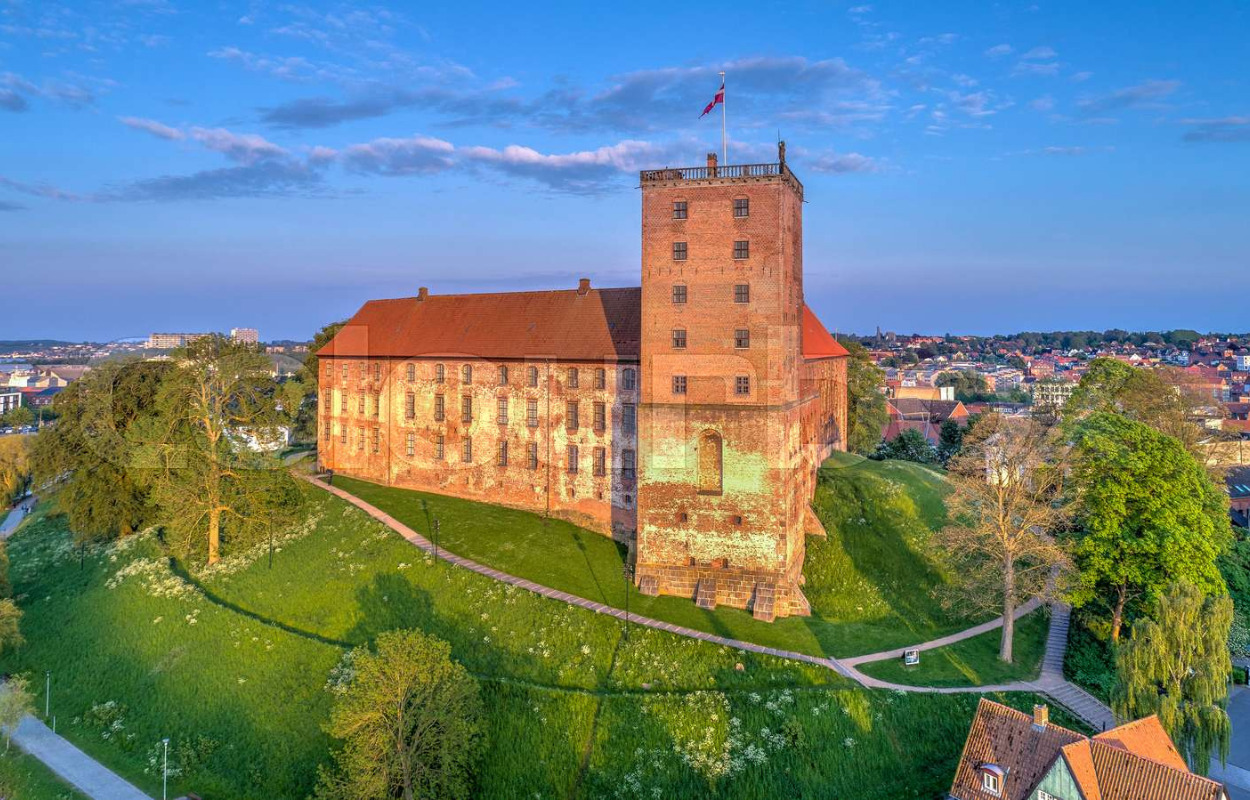 Hold påske på Koldinghus med hele familien 
