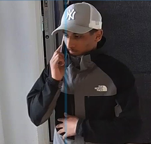 Mistænkt i bankbudssag: Kan du genkende ham?