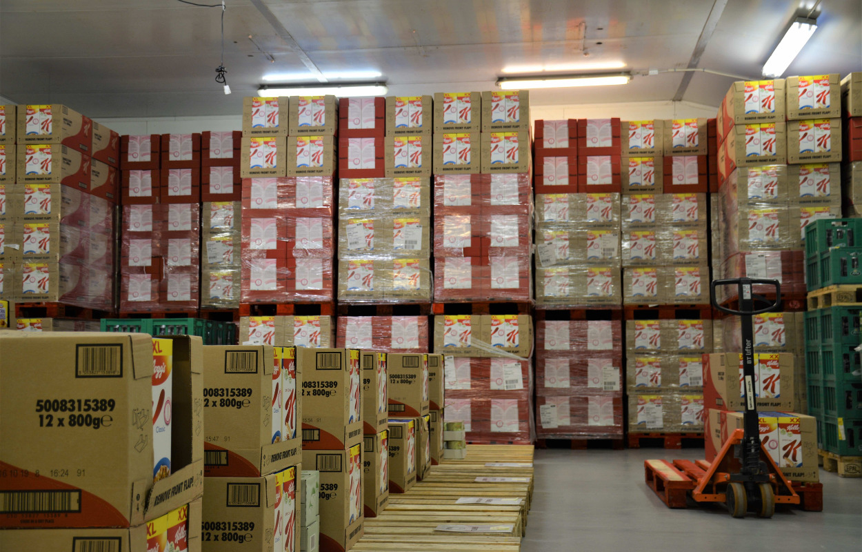 En god start på dagen til børn i Lundby: Morgenmadsklubber styrker børns trivsel