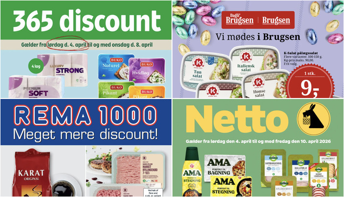 Faxe Kondi og Pepsi Max sodavand til 69 kr. og Karat kaffe til 39 kr. - Tjek de lokale tilbud i Løgstør