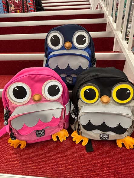 KiDS Coolshop sælger Pick & Pack-rygsække til 50 kr.