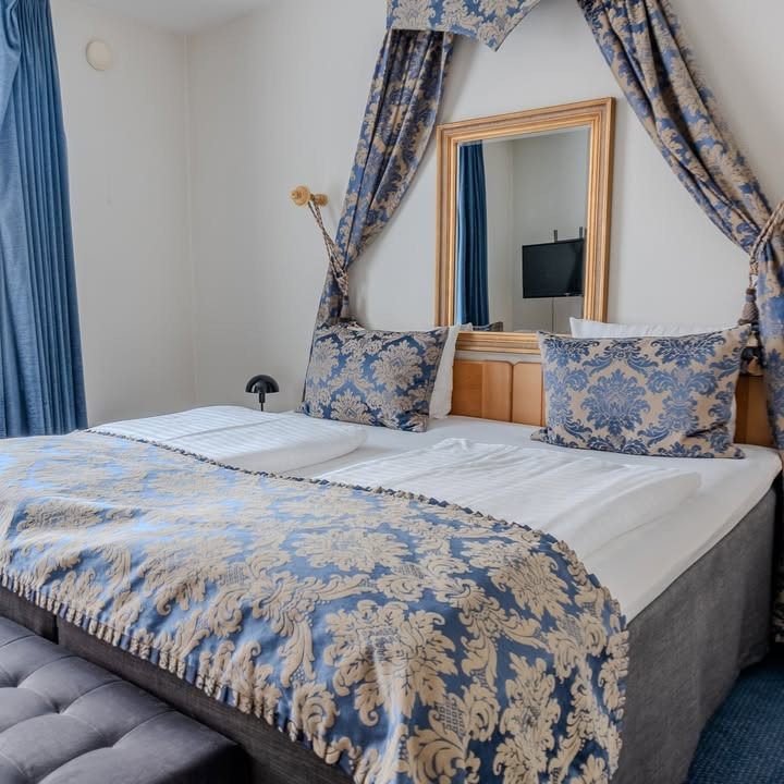 Palads Hotel Viborg inviterer til luksuriøst ophold i Jyllands største suiter