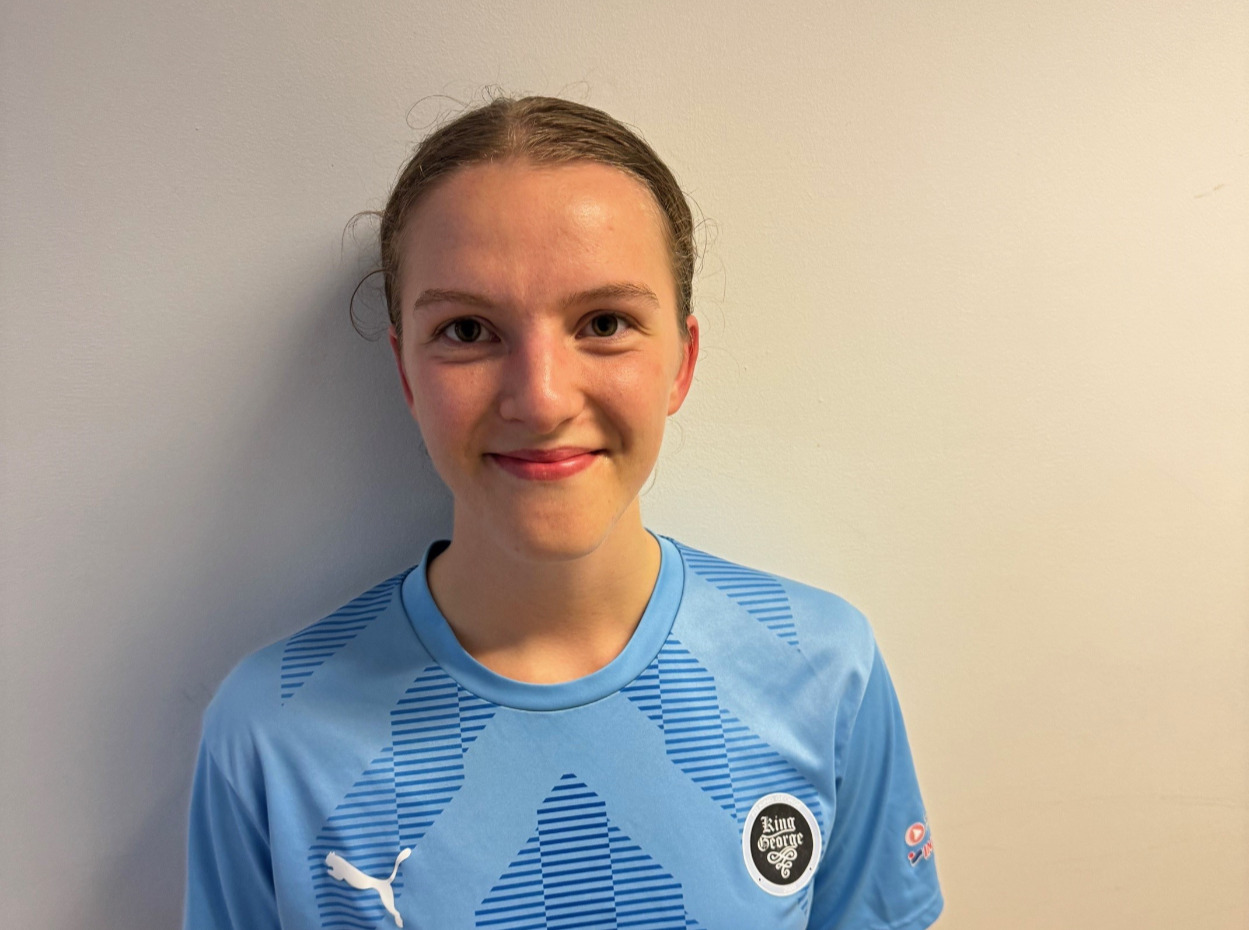 Stolpe ud for FC King George der måtte nøjes med uafgjort: "Vi har ikke de små marginaler med os for tiden"