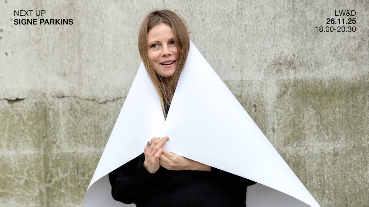 Oplev Signe Parkins' kreative univers i Aarhus