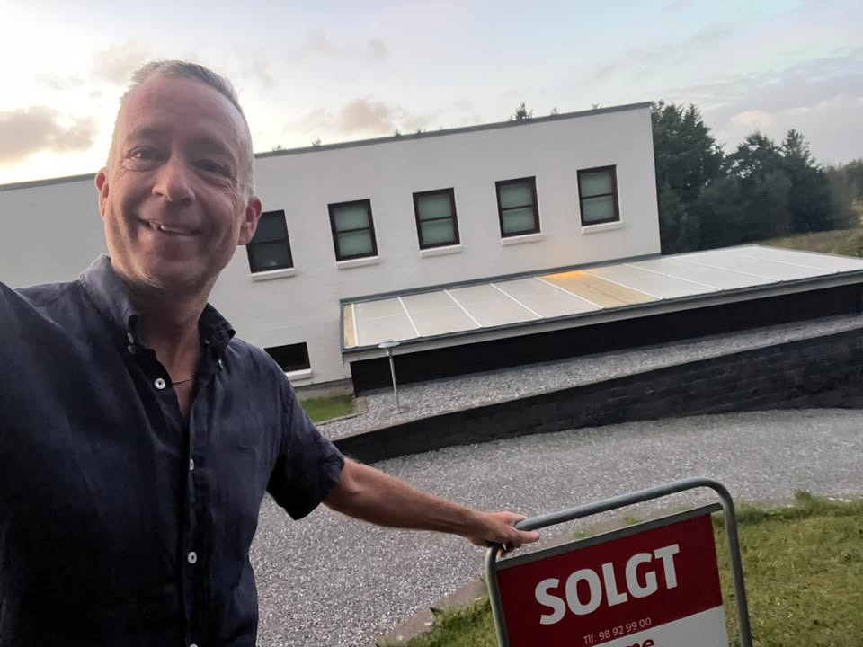 Solgt hus på Høgesangervej markerer en god start på weekenden for home Hjørring