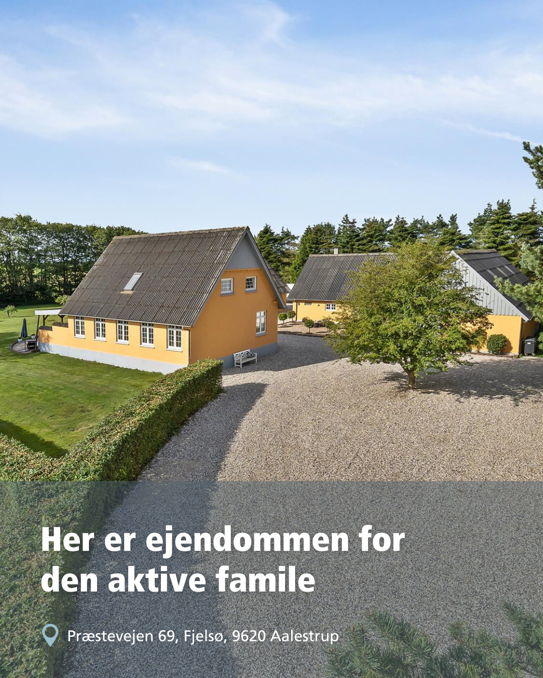 Hold trit med lokalområdet: Nyt fra Møldrup