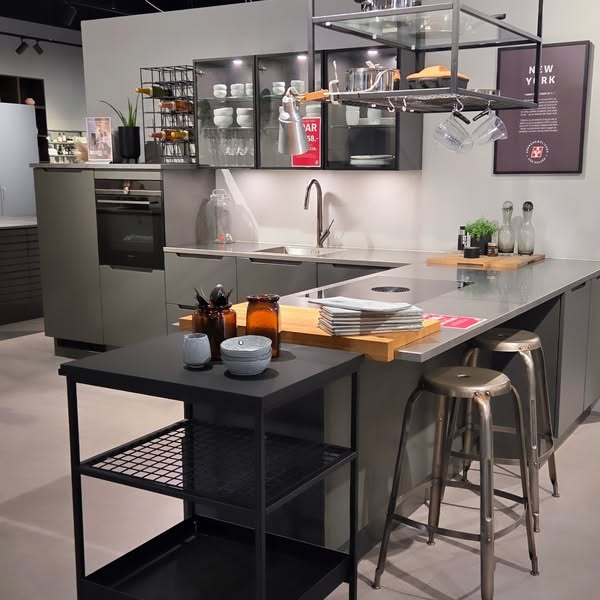 HTH Køge ApS sælger udstillingskøkken til nedsat pris