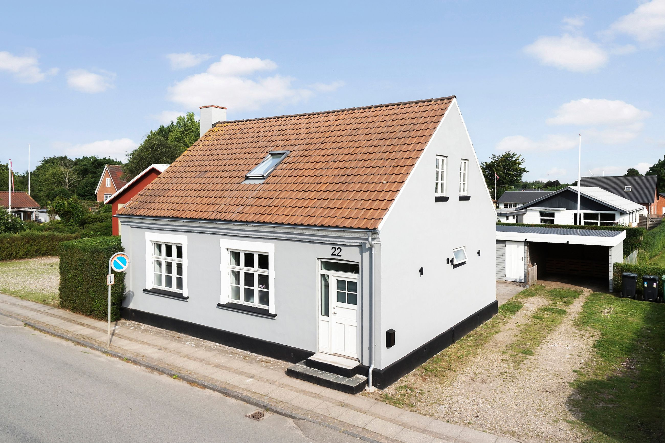 billede af boligen